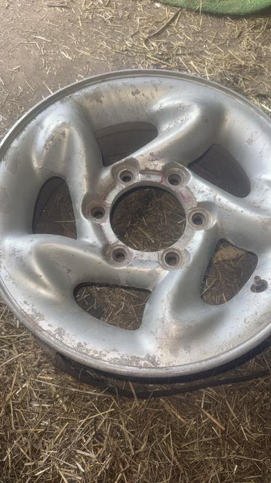 Колёса на  Toyota 4Runner