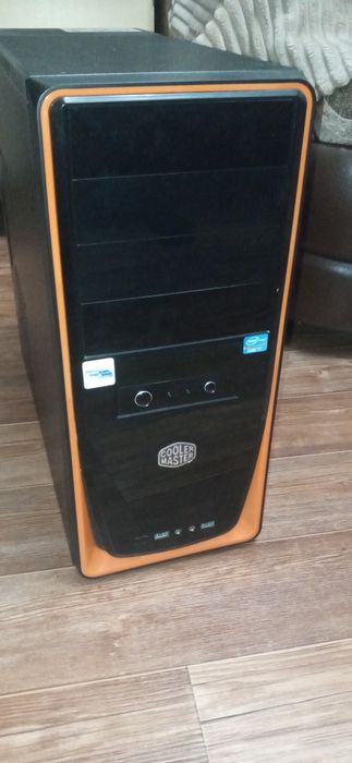 Системный блок ATX (корпус) с блоком питания 450 Вт