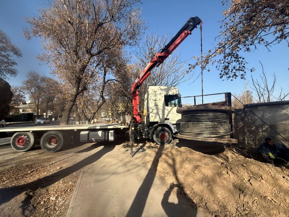 Манипулятор Шымкент