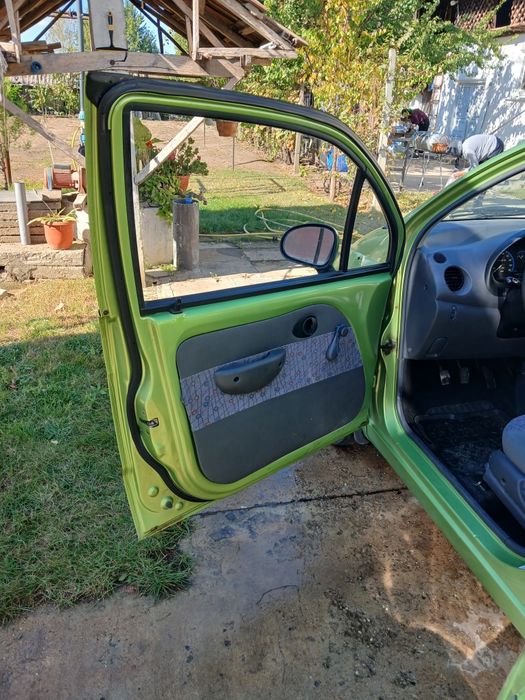 DAEWOO Matiz 2005 — imagine 3