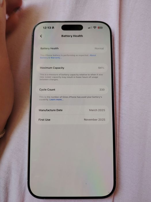 Телефон:IPhone 16 pro max