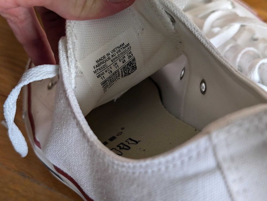 НАМАЛЕНИ! Оригинални кецове Converse, 45 р-р