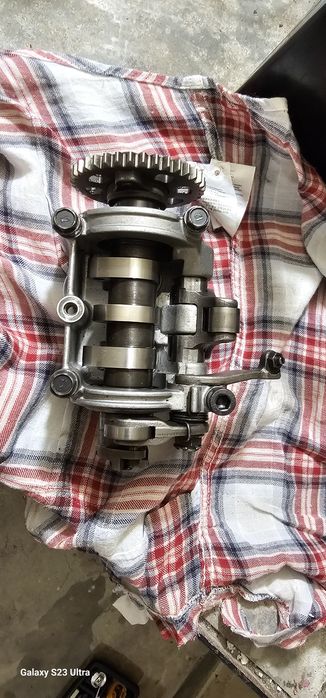 Crf450 04-08 части