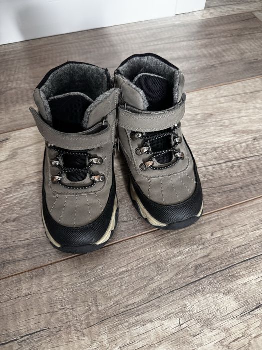 Ботинки на мальчика 26 размер