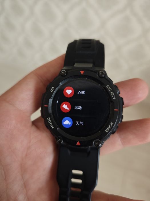 Смарт часы Amazfit T-Rex