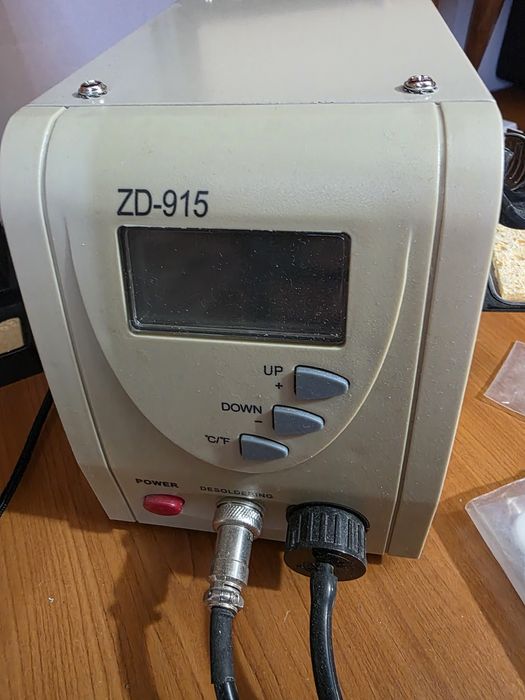 Stati de dezlipit ZD-915