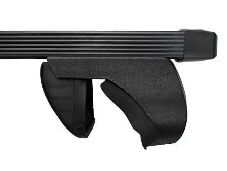 Багажник универсальный на рейлингина рейлинги