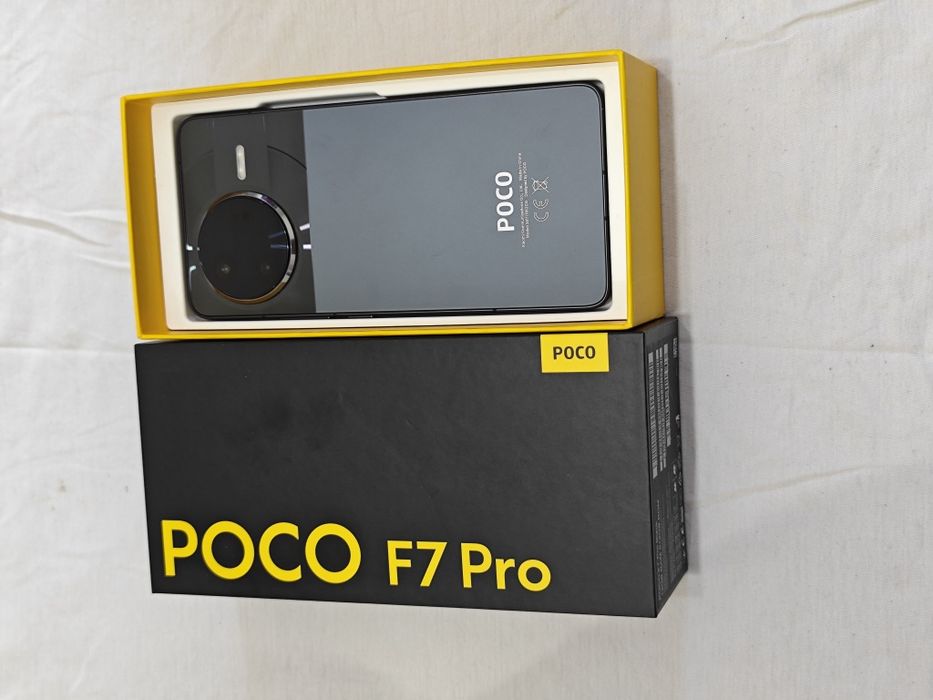 Poco F7 Pro 512Gb 5G