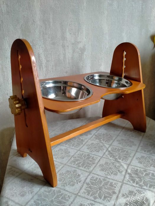 Кормушка для собаки