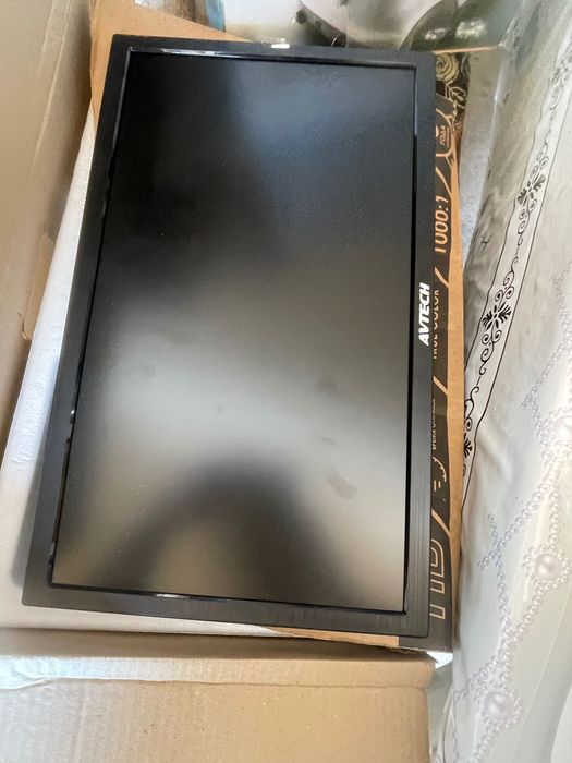 Монитор led 19d Hd