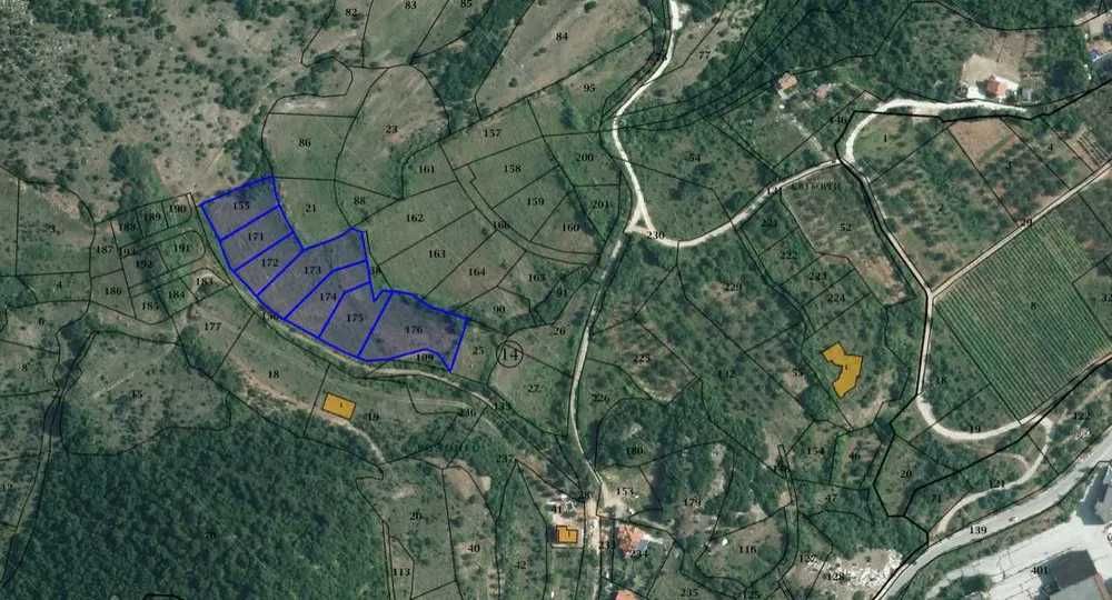 Продава се Парцел в Пловдив, Тракия - 7755 кв.м за 26 €/кв.м - Снимка #4