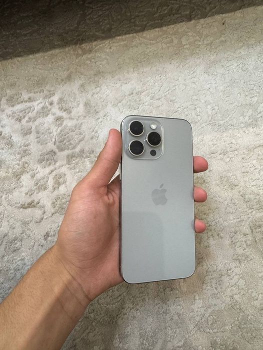 Iphone 15 pro max sotiladi