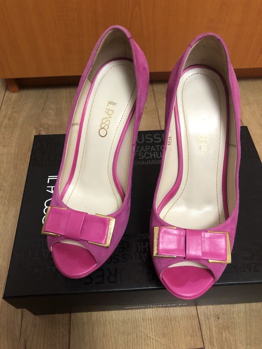 Pantofi Il Passo nr 36