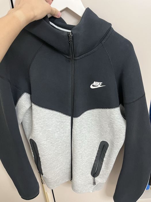 оригинальная nike tech flecee