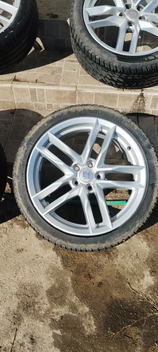 Jante 17 vw/skoda/seat/audi 5x100
