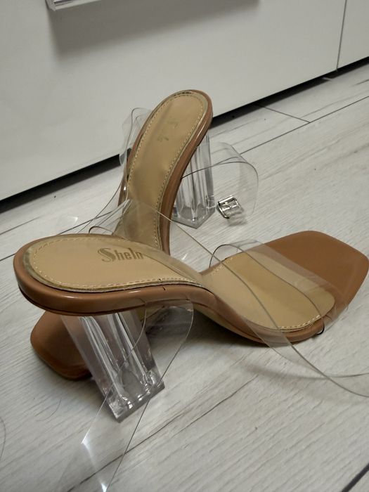 Нови дамски токчета.