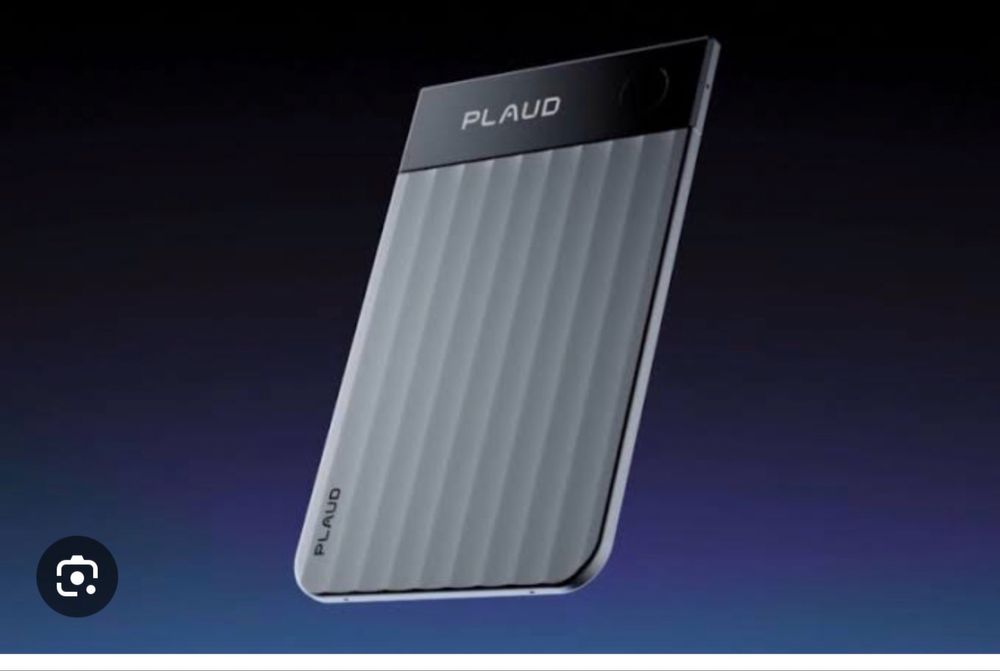 Plaud продам в комплекте