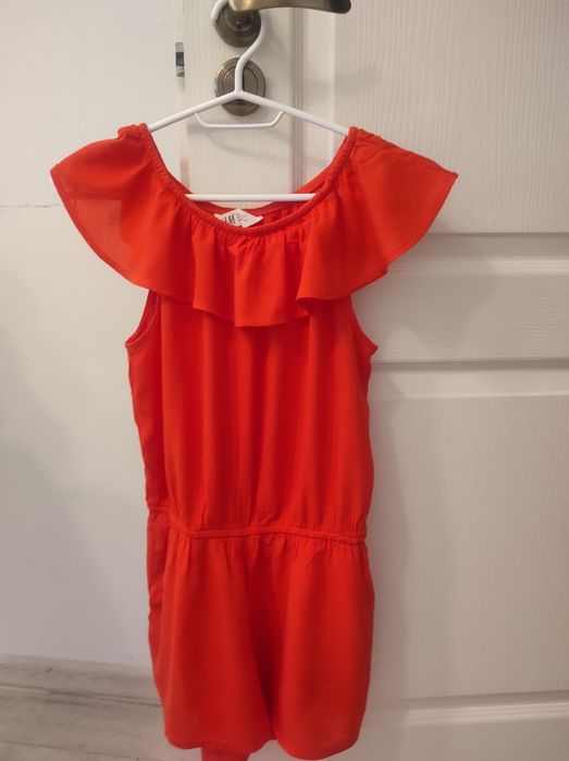 Salopeta fete H&M  9-10 ani