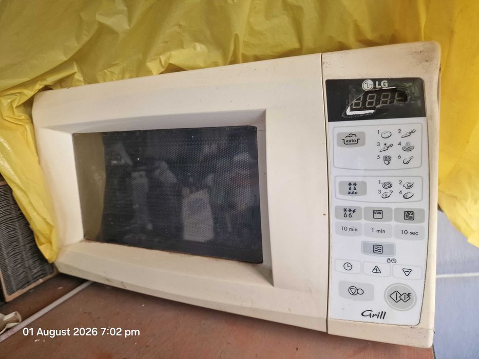 cuptor cu microunde 50ron