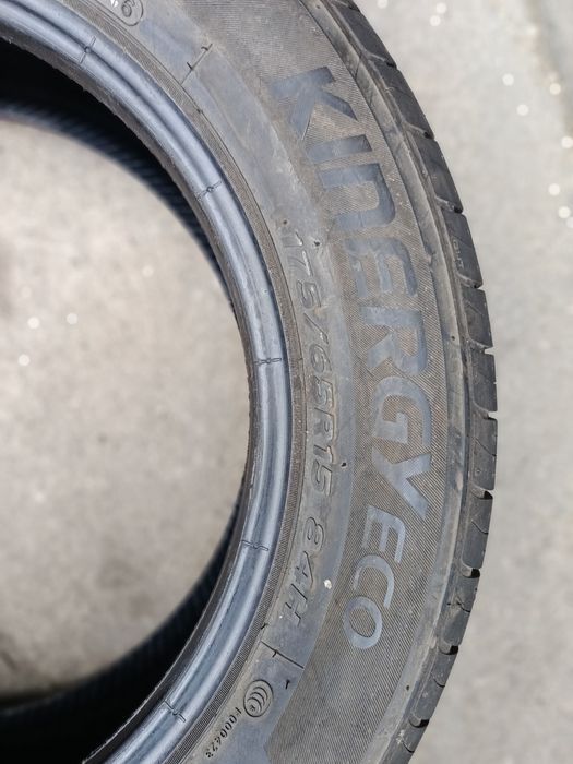 НОВИ ЛЕТНИ -15цола -175/65-1бр.-55лв."HANKOOK"