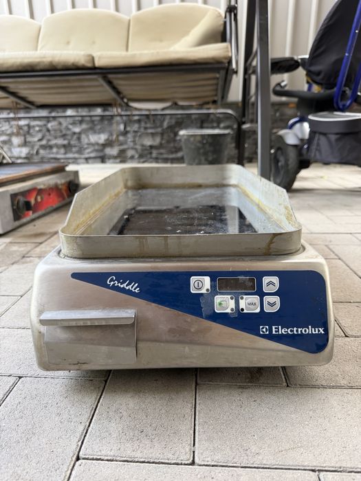Жарочная поверхность Electrolux Professional DRLH 602086