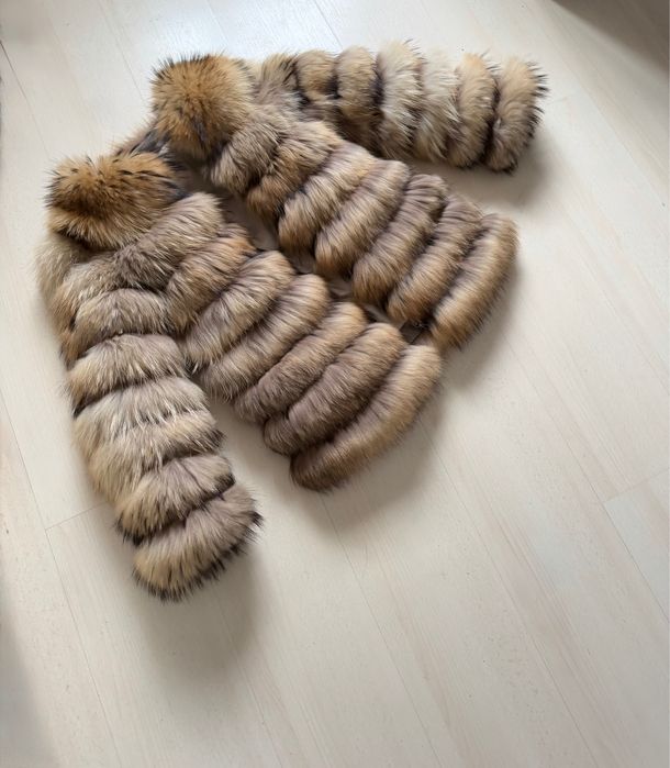 Haina de blana naturala