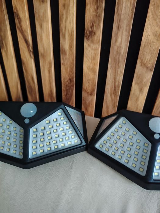 Set 3 Lampi solare mici