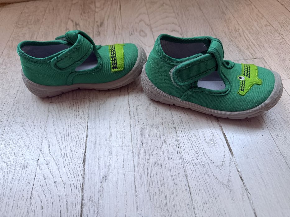 Детски пантофи с пяна SOFT -B BEFADO