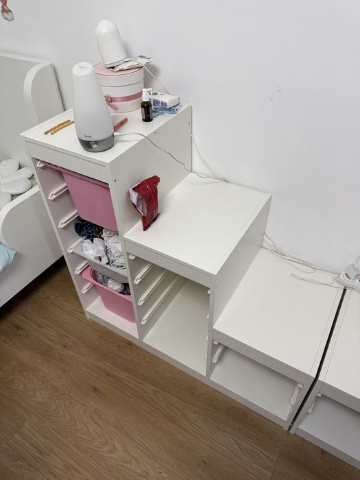 Trofast ikea 2 bucati