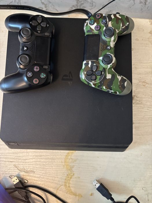 ps4 slim 1tb пс4 слим