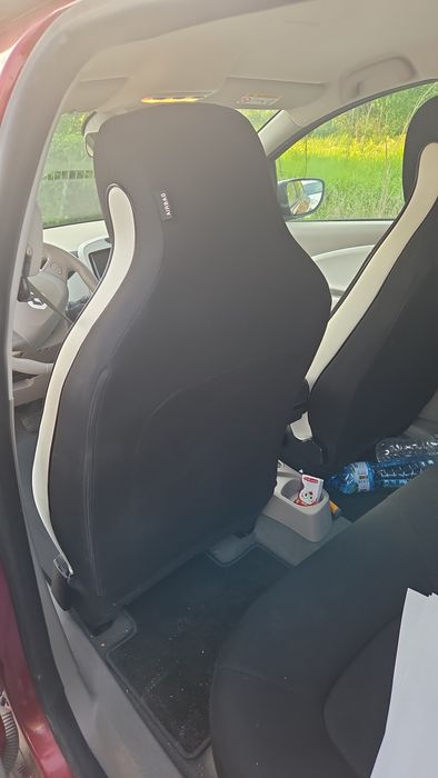 Renaut zoe 2019г. 41кв  58хил !!