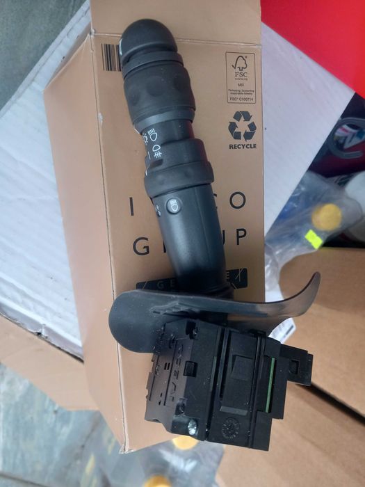 Лостче мигачи,фарове Ивеко Дейли 3. 1999-2007г