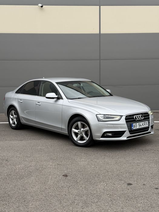 Audi A4 Limuzina