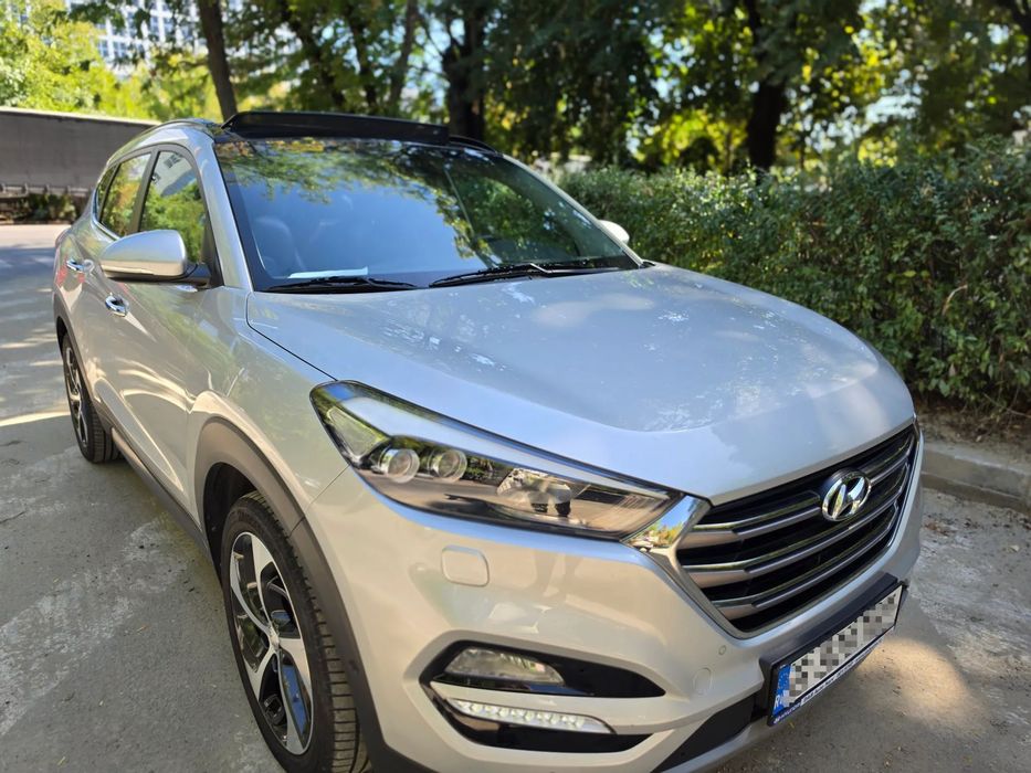 Hyundai Tucson Stare perfecta/Istoric reprezentanta/Baterie noua