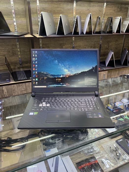 Б/У Asus Rog Strix