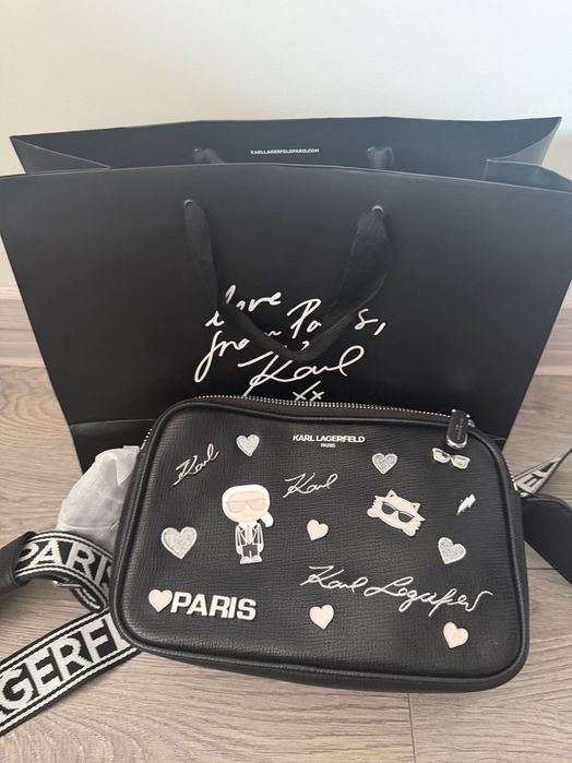 Karl Lagerfeld чанти