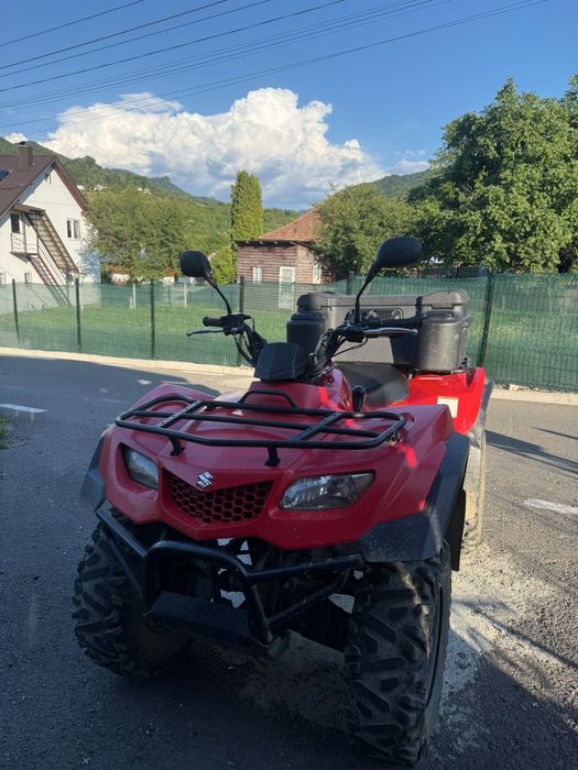 Atv Suzuki 450 4x4