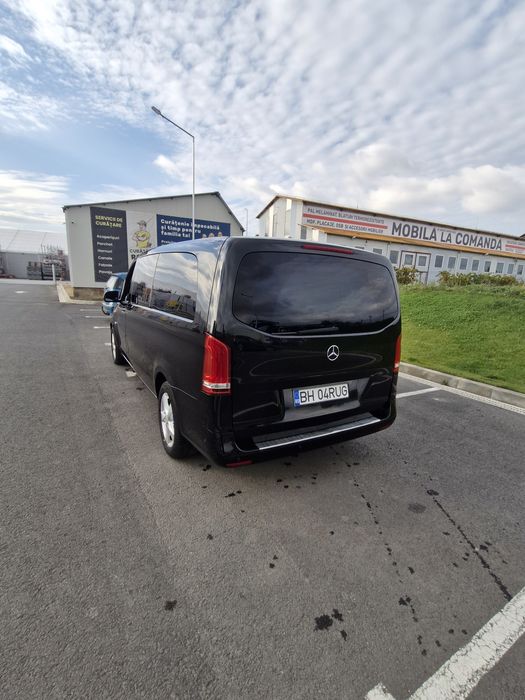 Vând mercedes vito