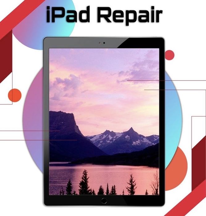 Ремонт айпад iPad 6, айпад эир, ipad Pro , 11 Pro, Air