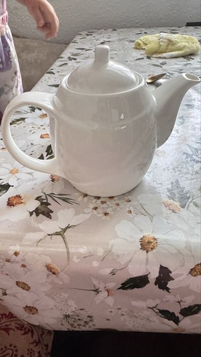 Новый чайный набор,на 6 персон