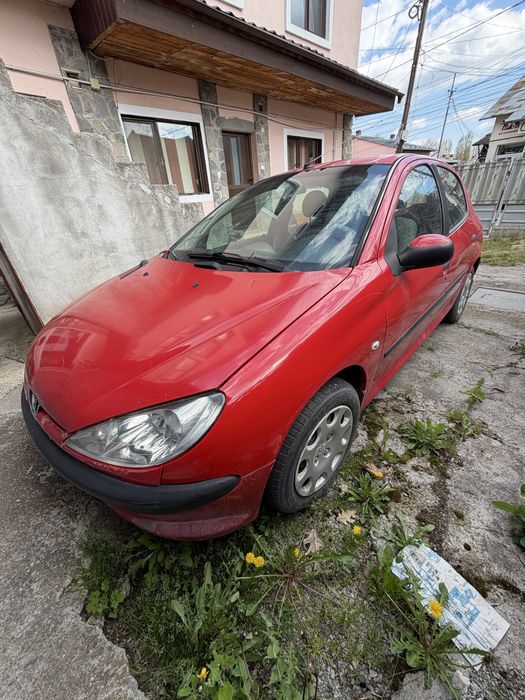 PEUGEOT 206