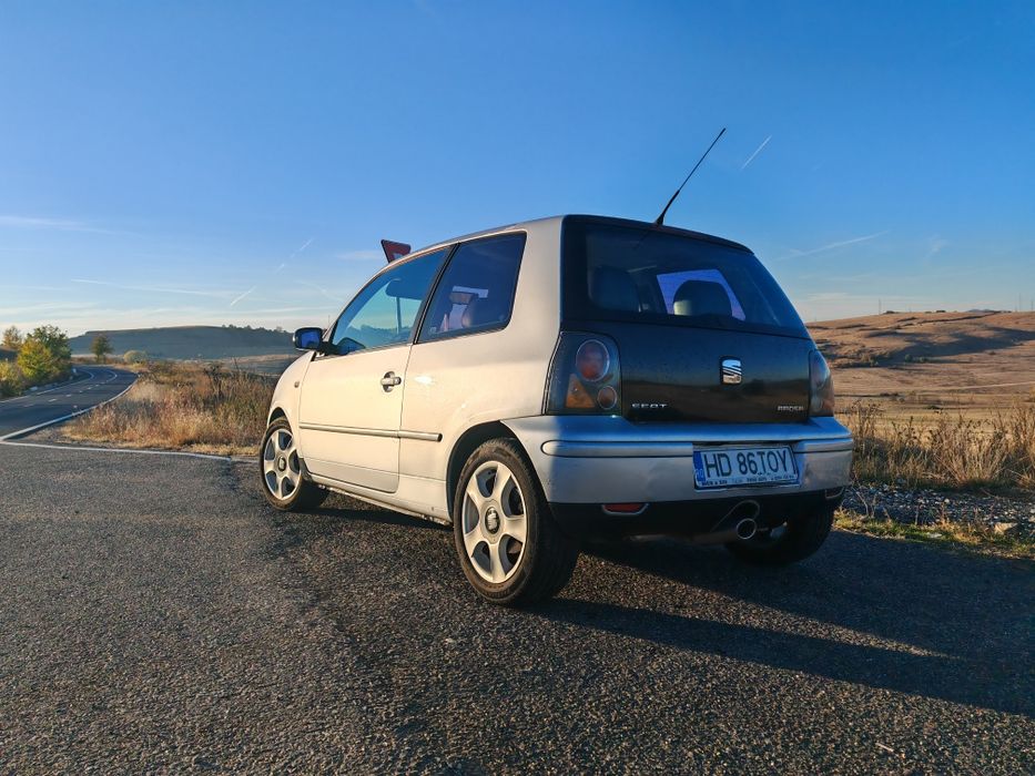 SEAT Arosa 2004 — imagine 3