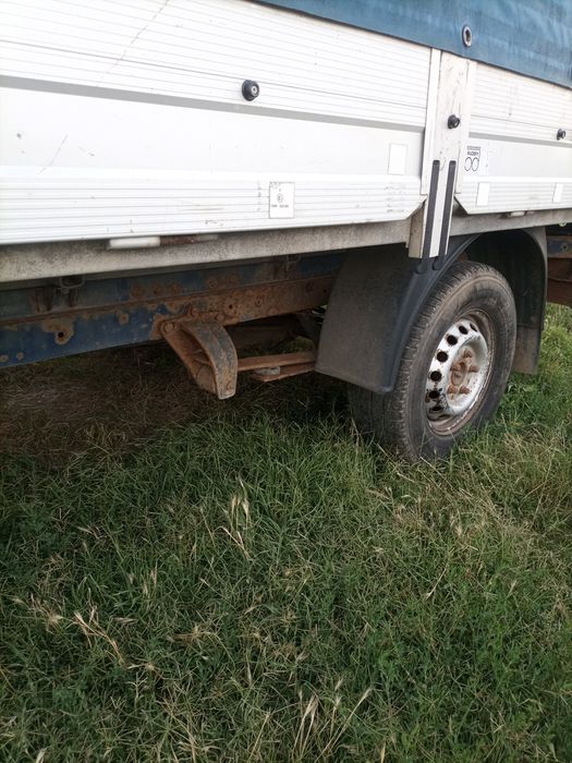 Camioneta 3.5 to
