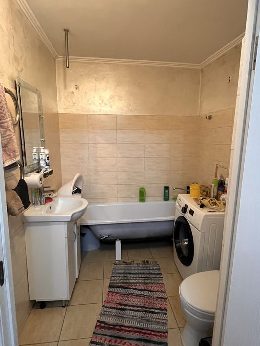 Сдается 1 комнатная квартира