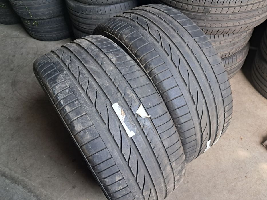 Anvelope second vara 255 50 R19 Bridgestone RFT*