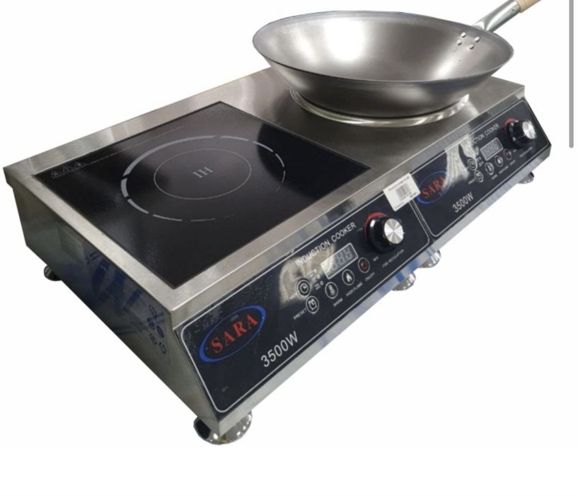 Продается печка новая (настольная плита)