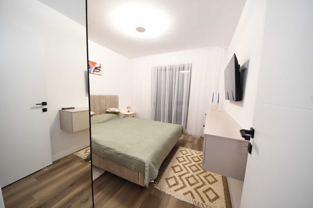 Apartament 2 camere de inchiriat Melchisedec Residence