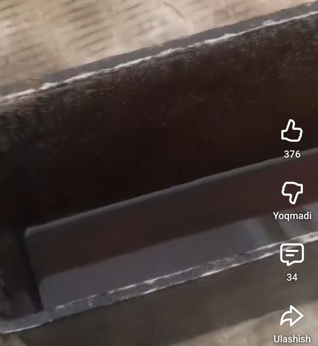 Buxanka non qoliplari