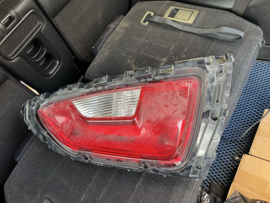 Kia soul фонарь левый задний