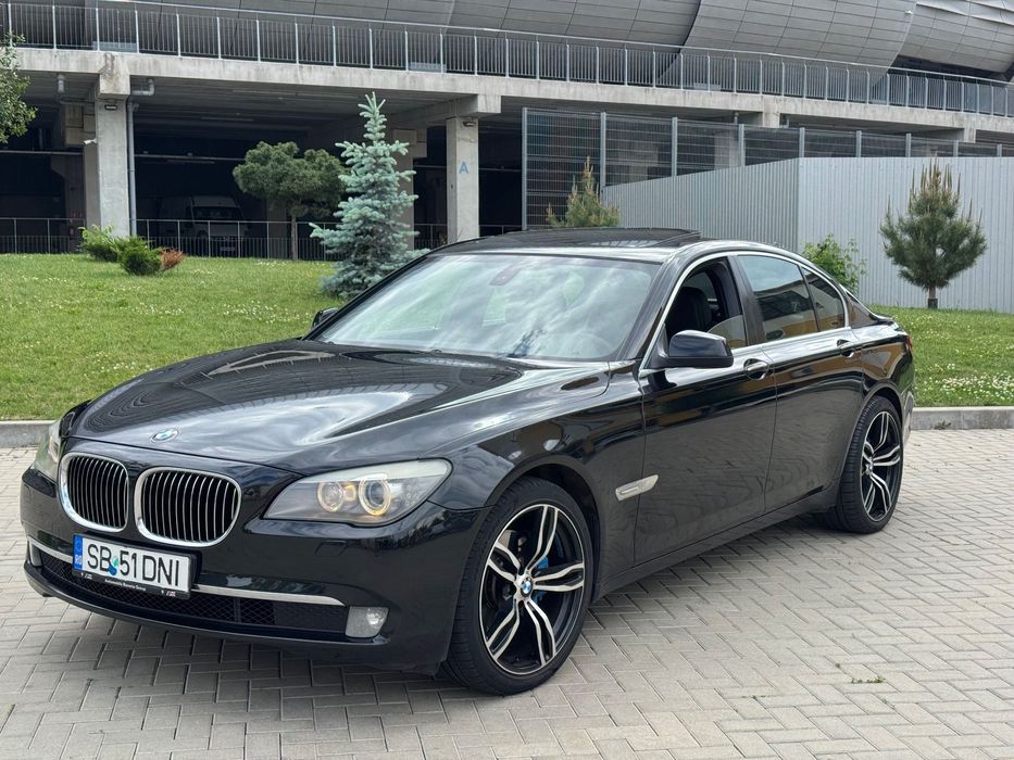 BMW Seria 7